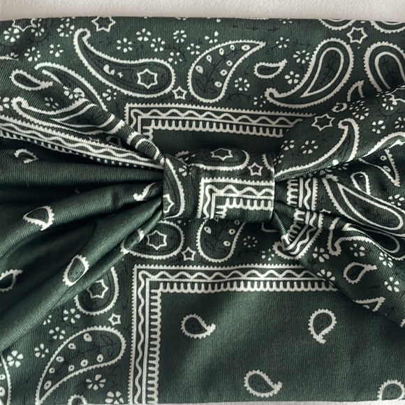 Boho Bandeau Headband - Picture 9 of 16